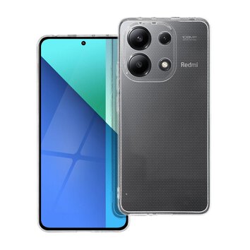 Futera CLEAR CASE 2mm do XIAOMI Redmi NOTE 13 4G (camera protection)