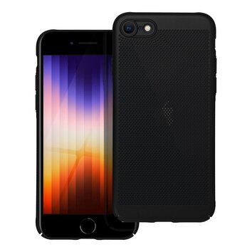 Futera BREEZY do IPHONE 7 / 8 / SE 2020 / SE 2022 czarny