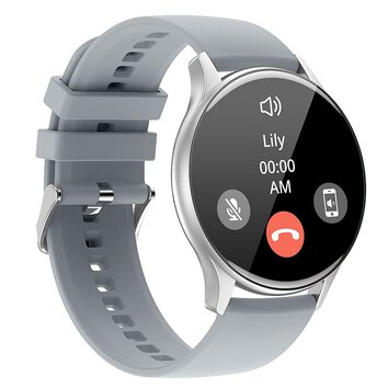 HOCO smartwatch z funkcją rozmowy Y15 AMOLED srebrny