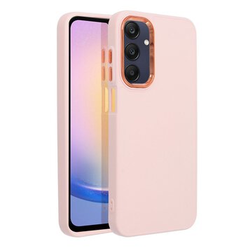 Futera FRAME do SAMSUNG A25 5G pudrowy r