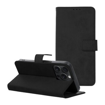 Kabura TENDER Book do IPHONE 15 Pro Max czarny
