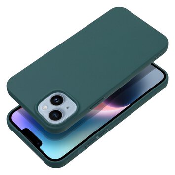 Futera MATT do SAMSUNG S24 PLUS ciemnozielony