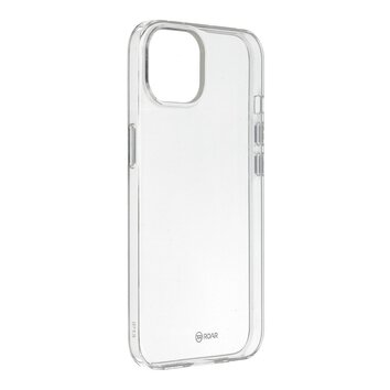 Futera Jelly Roar - do iPhone 14 Pro transparentny