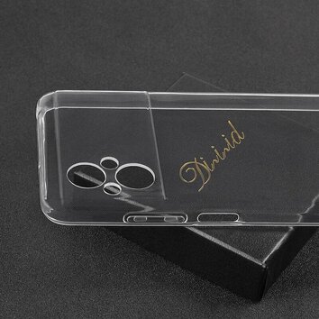Futera Back Case Ultra Slim 0,5mm do XIAOMI POCO M5