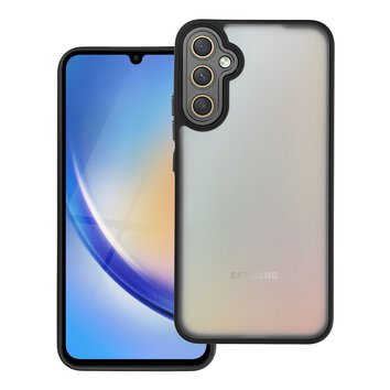 Futera VARIETE do SAMSUNG A34 5G czarny