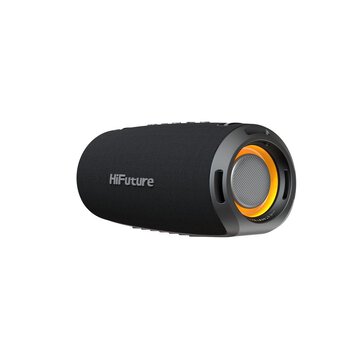 Bezprzewodowy przenony gosnik HiFuture GRAVITY ( 30W + 15W ) czarny