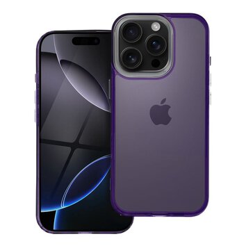 Futerał PEARL do IPHONE 16 Plus fioletowy