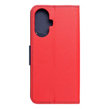 Kabura Fancy Book do REALME C55 czerwony / granatowy