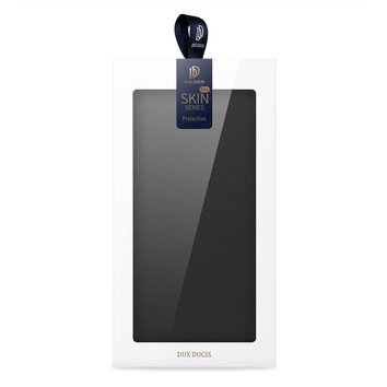 DUX DUCIS Skin Pro - futerał z klapką do Samsung Galaxy S23 Ultra czarny