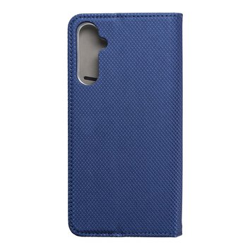 Kabura Smart Case book do SAMSUNG A34 5G granatowy