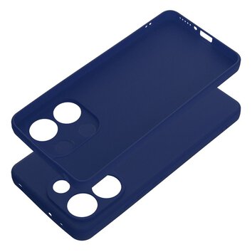 Futera SOFT do XIAOMI Redmi NOTE 13 4G ciemny niebieski