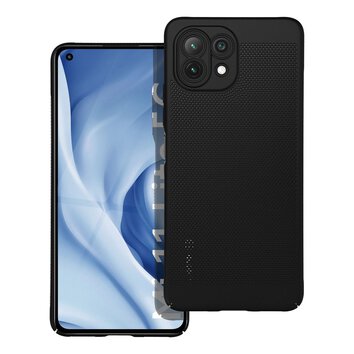 Futera BREEZY do XIAOMI Mi 11 Lite 5G / Mi 11 Lite LTE ( 4G ) / Mi 11 Lite NE czarny