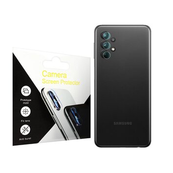 Szkło hartowane Tempered Glass Camera Cover - do Samsung A32