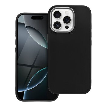 Futerał FRAME do IPHONE 16 Pro czarny