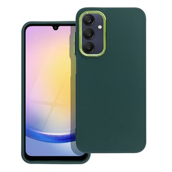 Futera FRAME do SAMSUNG A25 5G zielony