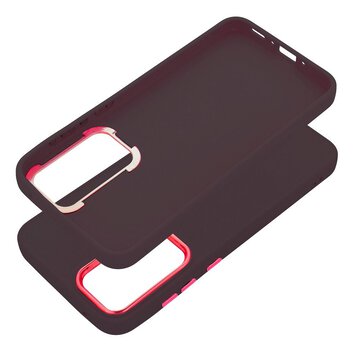 Futera FRAME do SAMSUNG A35 5G fioletowy