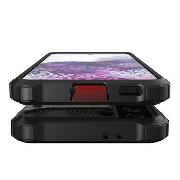 Futera ARMOR do SAMSUNG Galaxy S21 FE czarny