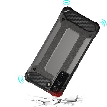 Futera ARMOR do SAMSUNG Galaxy S21 FE czarny
