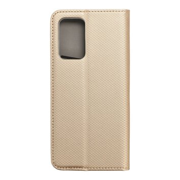 Kabura Smart Case book do SAMSUNG A52 LTE / A52 5G / A52S złoty