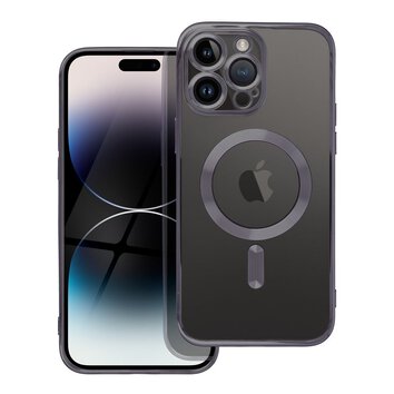 Futera Electro Mag Cover kompatybilny z MagSafe do IPHONE 14 PRO MAX czarny