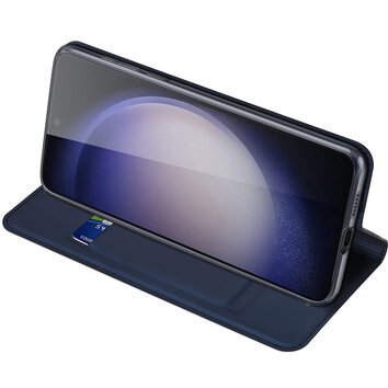 DUX DUCIS kabura SKIN PRO do SAMSUNG A15 5G niebieska