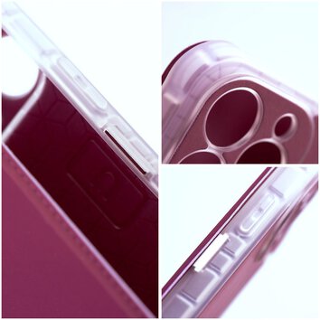 Kabura PIANO Book do SAMSUNG A35 5G magenta