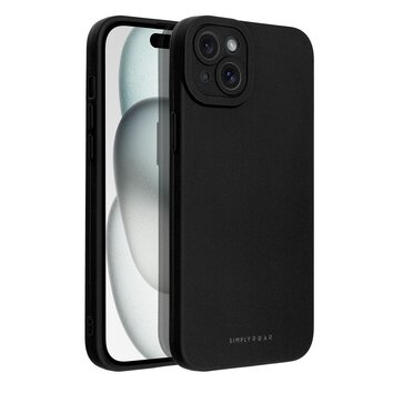 Futera Roar Luna Case - do iPhone 15 Plus czarny