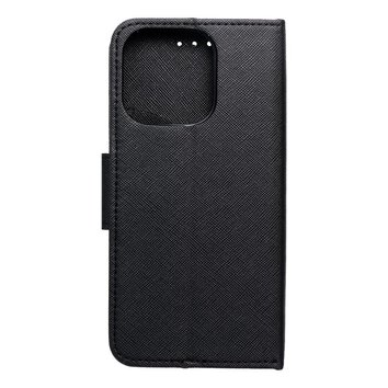 Kabura FANCY Book do IPHONE 16 Pro czarny