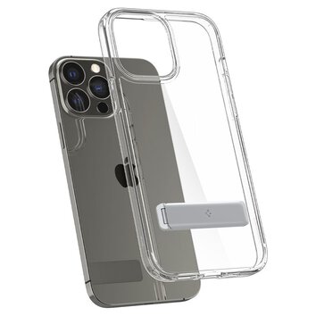 SPIGEN ULTRA HYBRID ”S” IPHONE 13 PRO MAX CRYSTAL CLEAR