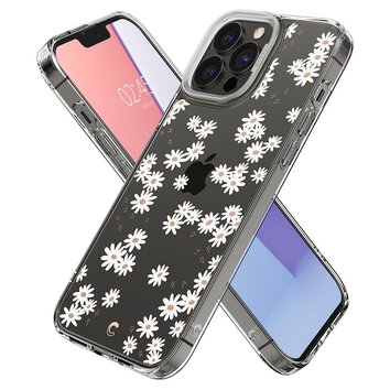 SPIGEN CYRILL CECILE IPHONE 13 PRO MAX WHITE DAISY
