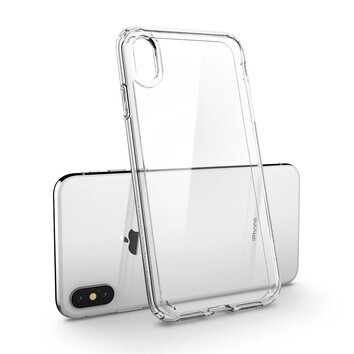 SPIGEN ULTRA HYBRID IPHONE X/XS CRYSTAL CLEAR