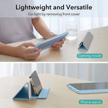 ESR REBOUND HYBRID IPAD MINI 6 2021 FROSTED BLUE