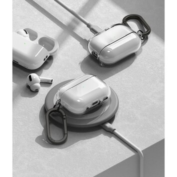 RINGKE HINGE APPLE AIRPODS PRO 1 / 2 CLEAR