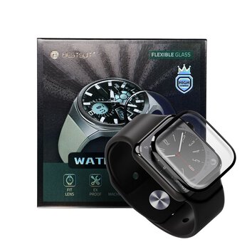 Szkło hybrydowe Bestsuit Flexible do Huawei Watch GT 2 Pro