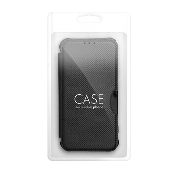 Kabura RAZOR Book do IPHONE 16 czarny