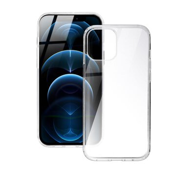 Futera SUPER CLEAR HYBRID do SAMSUNG A25 5G transparent