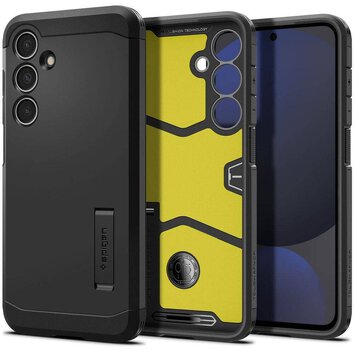 SPIGEN futerał TOUGH ARMOR do SAMSUNG S24 FE black