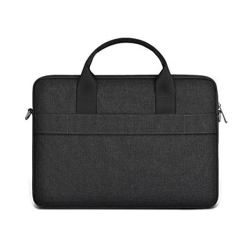 WiWU - Wodoodporna torba na laptopa 14" Minimalist - czarna