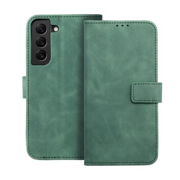 Kabura TENDER Book do SAMSUNG A21s zielony