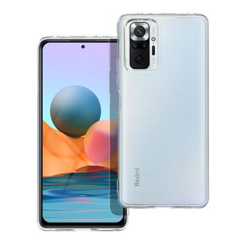 Futera CLEAR CASE 2 mm do XIAOMI Redmi Note 10 Pro / Redmi Note 10 Pro Max transparentny