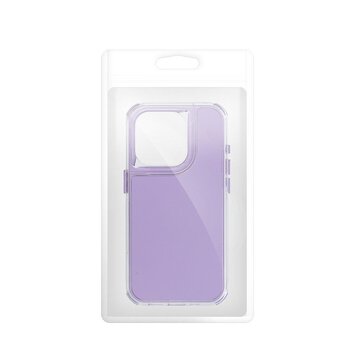 Futera MATRIX do IPHONE 14 Pro jasnofioletowy