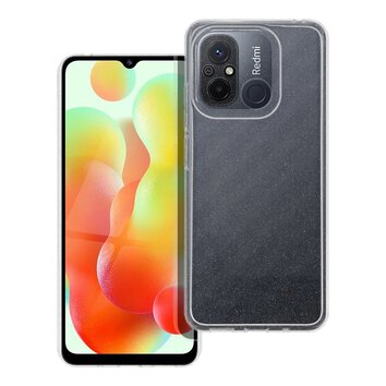 Futera CLEAR CASE 2mm BLINK do XIAOMI Redmi 12C transparent