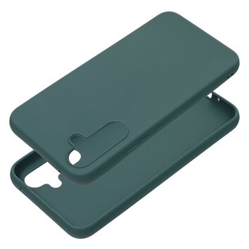 Futera MATT do SAMSUNG A54 5G ciemnozielony