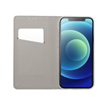 Kabura Smart Case do OPPO RENO 8 5G granatowy