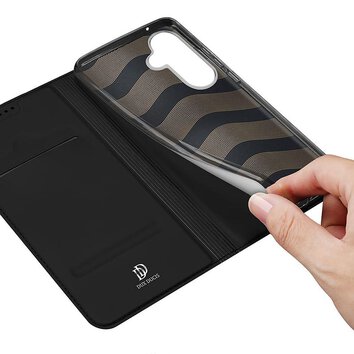 DUX DUCIS kabura SKIN PRO do SAMSUNG S23 FE czarna