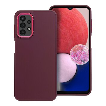 Futera FRAME do SAMSUNG A13 5G / A04S fioletowy