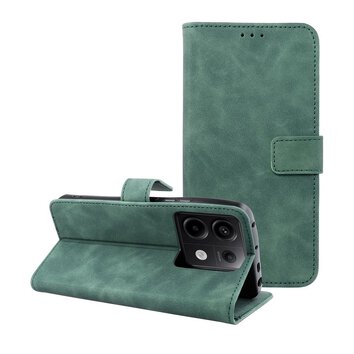 Kabura TENDER Book do XIAOMI Redmi NOTE 13 PRO 5G zielony