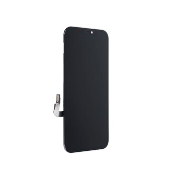 Wywietlacz do iPhone 12 / 12 Pro z ekranem dotykowym czarnym (HD Incell)