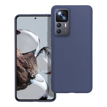 Futera MATT do XIAOMI 12T / 12T PRO niebieski