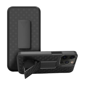 Futera HOLSTER do IPHONE 15 PLUS czarny